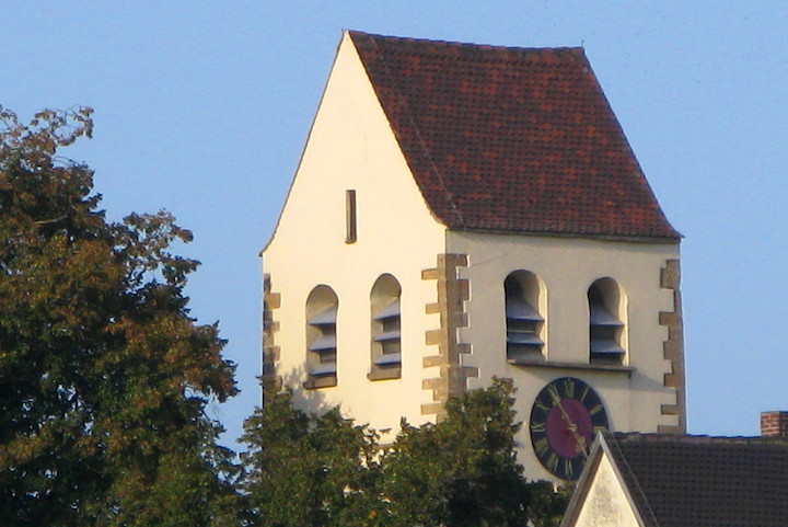 Haus der Besinnung in Betberg - Schweigen Gästehaus Kirche